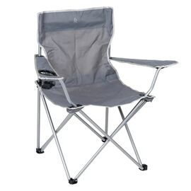 Кресло складное Bo-Camp Foldable Compact Grey (1267192) (DAS301449)