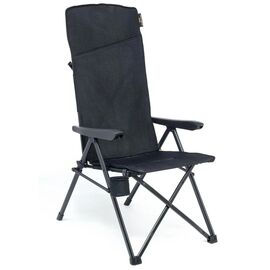 Кресло складное Uquip Justy XL Black (244053) (DAS303233)