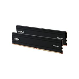 Модуль памяти для компьютера DDR5 96GB (2x48GB) 5600 MHz Pro Micron (CP2K48G56C46U5)