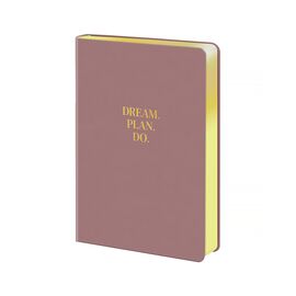 Еженедельник Axent датированный 2026 Partner Mellow, 145х210, Dream (8823-26-3-A)