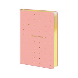 Еженедельник Axent датированный 2026 Partner Mellow, 145х210, Happiness planner (8823-26-1-A)