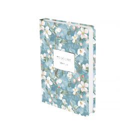 Еженедельник Axent датированный 2026 Partner 145х210, Gentle Blossom (8901-26-3-A)