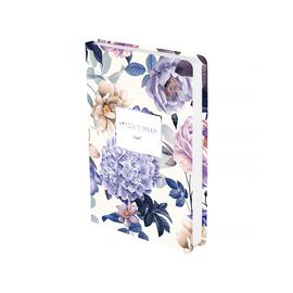 Еженедельник Axent датированный 2026 Partner 145х210, Violet Whispers (8901-26-4-A)