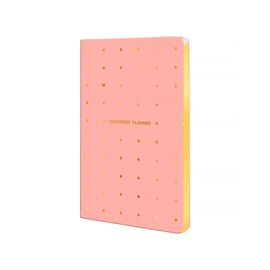 Еженедельник Axent датированный 2026 Partner Mellow 125х195, Happiness planner (8528-26-1-A)