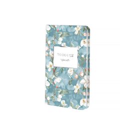 Еженедельник Axent датированный 2026 Pocket 90х150, Gentle Blossom (8525-26-3-A)