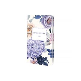 Еженедельник Axent датированный 2026 Pocket 90х150, Violet Whispers (8525-26-4-A)