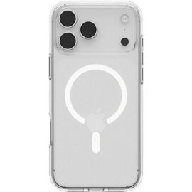 Чохол до мобільного телефона UAG iPhone 17 Pro Max Scout Clear MagSafe Ice/White (114557114341)
