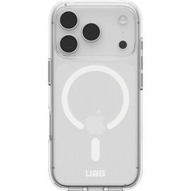 Чехол для мобильного телефона UAG iPhone 17 Pro Scout Clear MagSafe Ice/White (114558114341)