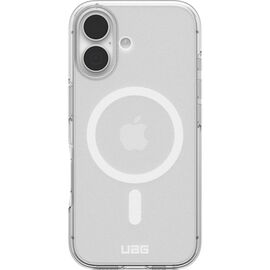 Чехол для мобильного телефона UAG iPhone 17 Scout Clear MagSafe Ice/White (114559114341)
