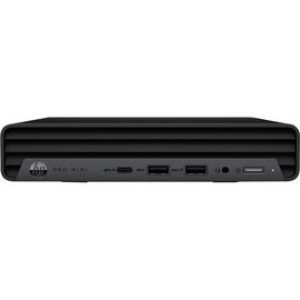 Компьютер HP Pro 400 G9 Mini / i5-13500T, 16, 512, WiFi, кл+м, COM, Win11P (623P3ET)