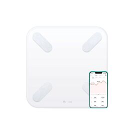 Весы напольные Yunmai X Smart Scale (YMBS-M268)
