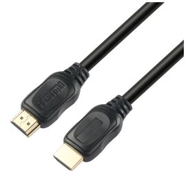 Кабель мультимедийный HDMI M to HDMI M 10.0m V2.0 4K60Hz black ColorWay (CW-CBHD081-BK)
