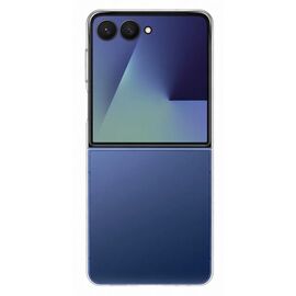 Чехол для мобильного телефона Samsung Clear Galaxy Flip 7 Transparent (EF-AF766CTEGUA)