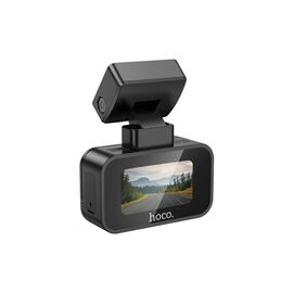Видеорегистратор HOCO DV10 mini screen dashcam Black (6942007638630)