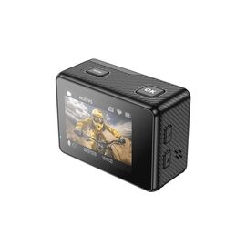 Экшн-камера HOCO DV101 Dual color screen Black (6942007616805)
