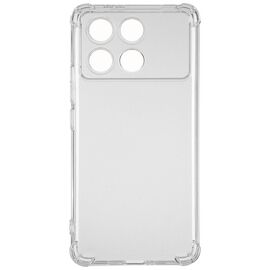 Чехол для мобильного телефона ColorWay TPU AntiShock Motorola Edge 60 Fusion Transparent (CW-CTASME60F)