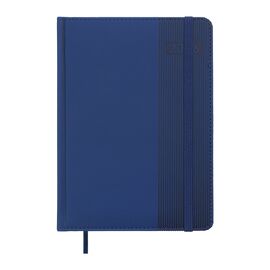 Еженедельник Buromax датированный 2026 BARONE, А5 синий (BM.21107-02)