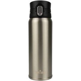 Термокружка Tribe Motion 0,45 л grey (T-DD-0015-grey)