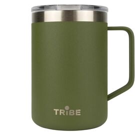 Термокружка Tribe Classic Mug 500 мл olive (T-FA-0033-olive)