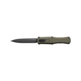 Ніж Benchmade Claymore OTF Auto Green (3370GY-1)