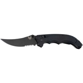 Ніж Benchmade Mini Bedlam Serrated (865SBK)