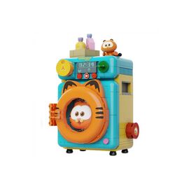Конструктор Pantasy Garfield Стиральная машина (86821)