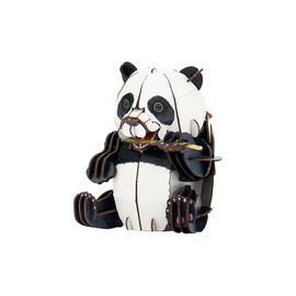 Пазл Cubic Fun трехмерный Дикие животные Панда (DS1181h)