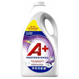 Гель для стирки A+ Professional Color 4.62 л (8435495840985)