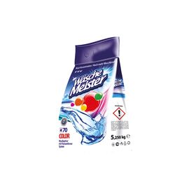 Стиральный порошок Wasche Meister Color 5.25 кг (4260418932119)