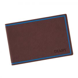 Еженедельник Leo planner датированный 2025 Cioccolato 10х15 см 128 страниц (252570)