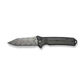 Ніж Civivi Neurohaptic, G10/Carbon, Damascus (C23080-DS1)