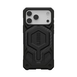 Чохол до мобільного телефона UAG iPhone 17 Pro Max Monarch Pro MagSafe Carbon Fiber (114514114242)