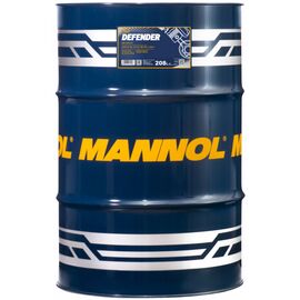 Моторна олива Mannol DEFENDER 208л Metal 10W-40 (MN7507-DR)