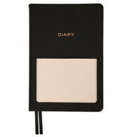 Еженедельник Leo planner А5 датований 2026 "Ottavio", твердий, 368 сторінок (252684)