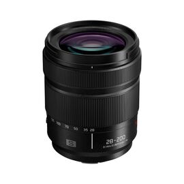 Объектив Panasonic Lumix S PRO 28-200mm f4-7.1 Macro O.I.S. (S-R28200E)