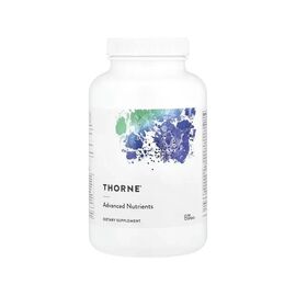 Витаминно-минеральный комплекс Thorne Research Комплекс питательных веществ, Advanced Nutrients, 240 капсул (THR-01706)