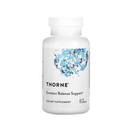Витаминно-минеральный комплекс Thorne Research Поддержка эмоционального баланса, Emotion Balance Support, 120 кап (THR-04802)
