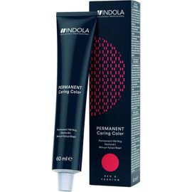 Краска для волос Indola Permanent Caring Color 5.8 - Светло-коричневый шоколадный (4045787934625)