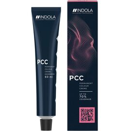 Краска для волос Indola Permanent Caring Color 8.18 - Светлый блонд пепельный шоколадный (4045787931822)