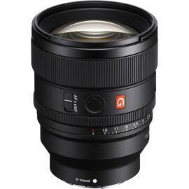 Объектив Sony 85mm f/1.4 GM II для NEX FF (SEL85F14GM2B.SYX)