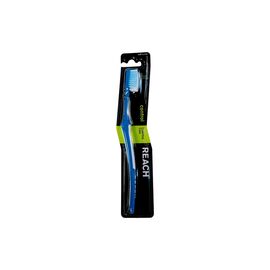 Зубная щетка Reach Control Soft Toothbrush Голубая (4820019803418)