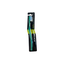Зубная щетка Reach Control Soft Toothbrush Зеленая (4820019803425)