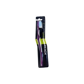 Зубная щетка Reach Control Soft Toothbrush Фиолетовая (4820019803401)