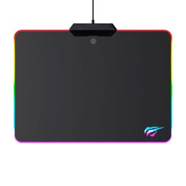 Коврик для мышки Havit HV-MP909 RGB Black (HV-MP909)