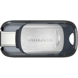 USB флеш накопичувач SanDisk 64GB Ultra Type C USB 3.1 (SDCZ450-064G-G46)