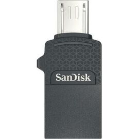 USB флеш накопичувач SanDisk 32GB Ultra Dual USB 2.0/Micro-USB (SDDD1-032G-G35)