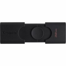 USB флеш накопитель Kingston 32GB DataTraveler Duo USB 3.2/Type-C (DTDE/32GB)