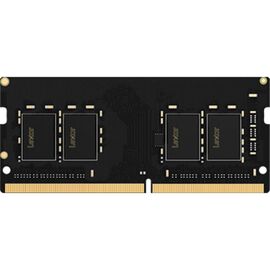 Модуль памяти для ноутбука SoDIMM DDR4 8GB 3200 MHz Lexar (LD4AS008G-R3200GSST)