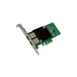 Сетевая карта INTEL X550-T2 bulk (X550T2BLK)