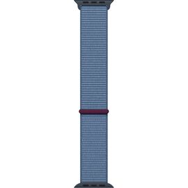 Ремешок для смарт-часов Apple 45mm Winter Blue Sport Loop (MT5H3ZM/A)